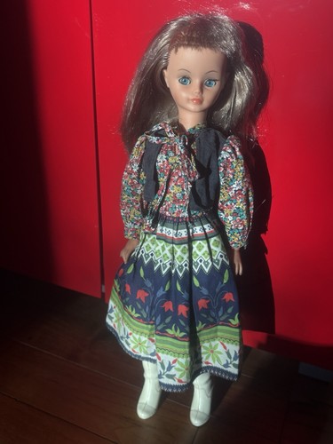 Poupée cathie bella - poupée,