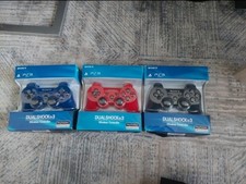💥Lot 3 Manette de jeu PS3