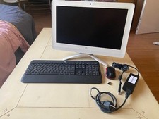 Tout en Un HP 20-003nf 20' Windows11 Famille 25H2 Clavier / Souris sans fil