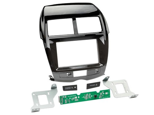 Kit facade autoradio ka913 - kit,