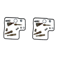 Kit réparation carburateur x2