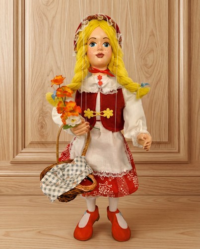 Marionnette art populaire - marionnette,