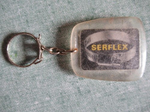 Porte clef serflex minus - serflex,