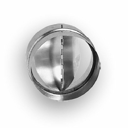 Clapet antiretour pour - , conduit