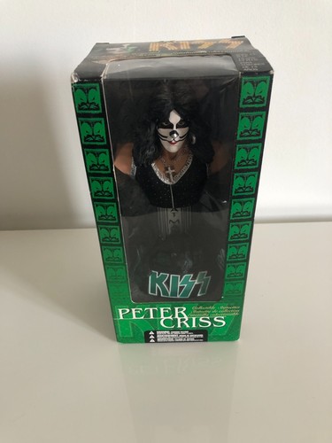 Figurine kiss perter criss - perter,