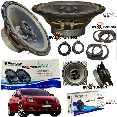 Evotuning kit haut parleurs - evotuning, haut-parleurs