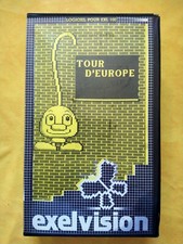 Exelvision  EXL 100 . Tour