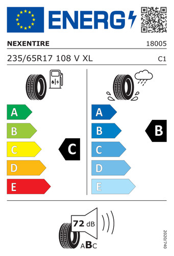 Nexen fera sport suv 235 - nexen, n