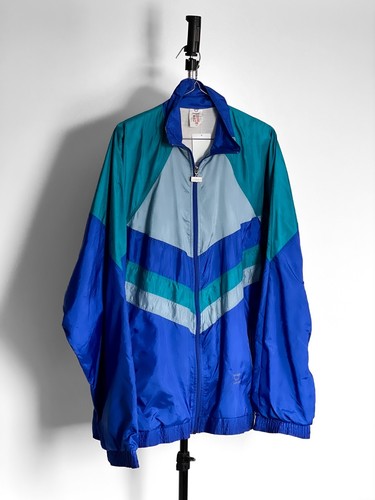 Haut survêtement nylon - haut,
