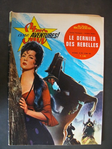 Star cine aventures 123 - cine,