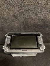 VW RCD 510 MID Radio Original