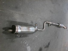 Ligne complete d'echappement