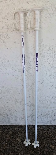 Scott classic vtg white - vtg,