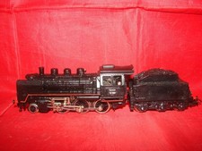 MARKLIN HO LOCOMOTIVE VAPEUR