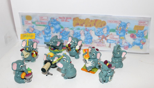 Kinder surprise collection - kinder,