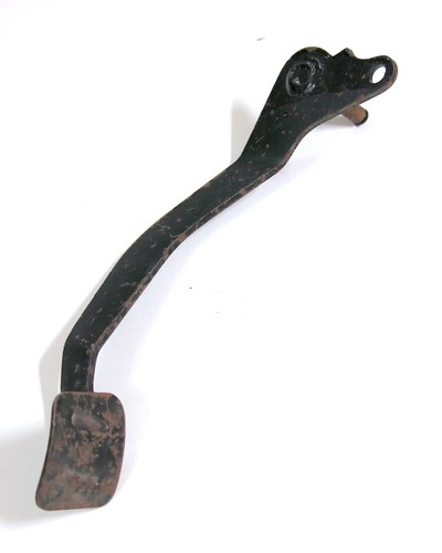 Pédale embrayage renault 4 - d'embrayage,