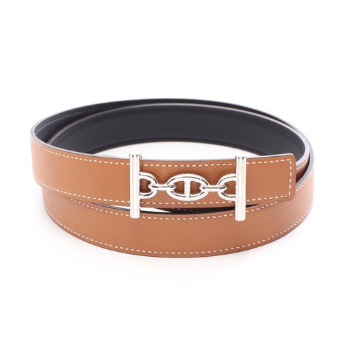 Ceinture réversible hermes - ceinture,