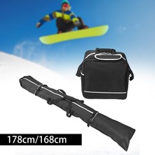 Ensemble sac à snowboard et