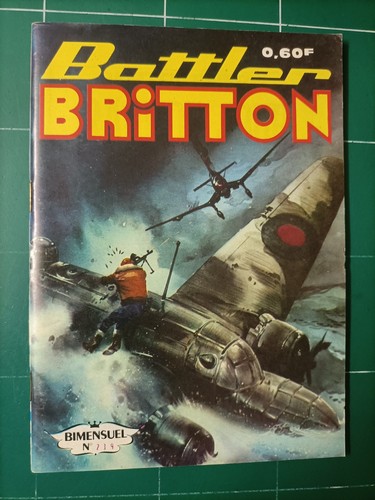 Battler britton 239 - britton, n°