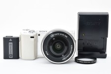 Sony Alpha NEX-5N avec