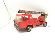 Joustra 1/20 - Berliet Camion Echelle Pompiers