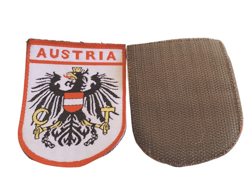 Ecusson bras force armée - bras,