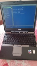 Ordinateur portable Dell Latitude D410 PP06S