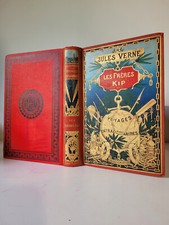 Jules Verne, Les frères Kip