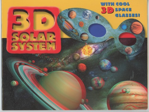 Livre anaglyphe du - livre,
