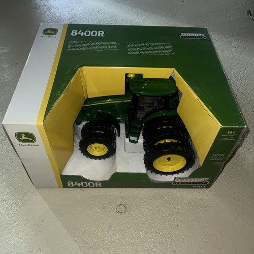 John deere 8400r mfwd - 8400r,