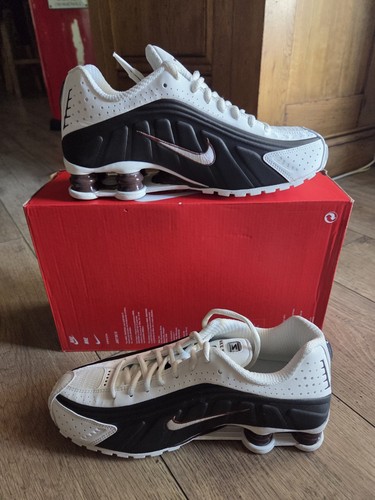 Basket nike air shox taille - nike,