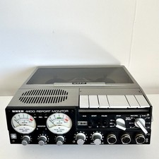 UHER 4400 REPORT MONITOR Reel