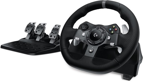 Volant filaire logitech - logitech, g920