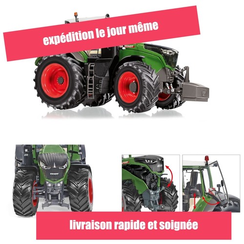 Wiking fendt 1050 vario - wiking,