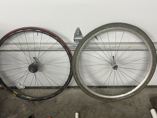 Dura ace wheelset mavic open - w/mavic,