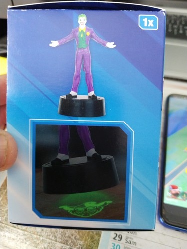 Figurine joker - joker, dc