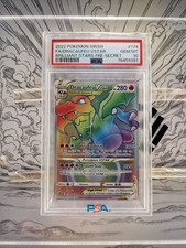 Carte Pokémon Dracaufeu Vstar