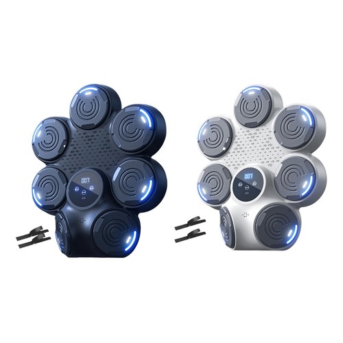Music boxing machine - boxing, training
