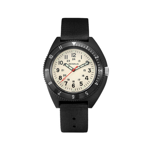 Montre militaire campagne - militaire, de