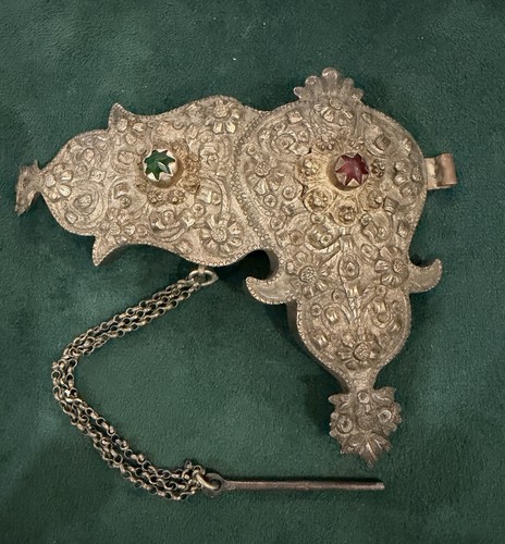 Ancienne boucle ceinture - boucle,
