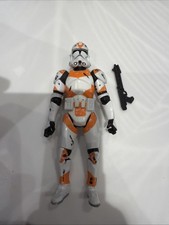 Star Wars The Saga Collection Utapau 212th Clone Trooper  - 3.75 Figure