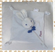 Doudou Peluche Plat Carré
