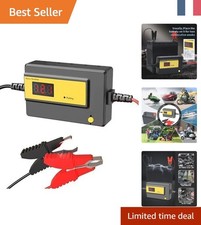 Désulfateur 72V: Innovation