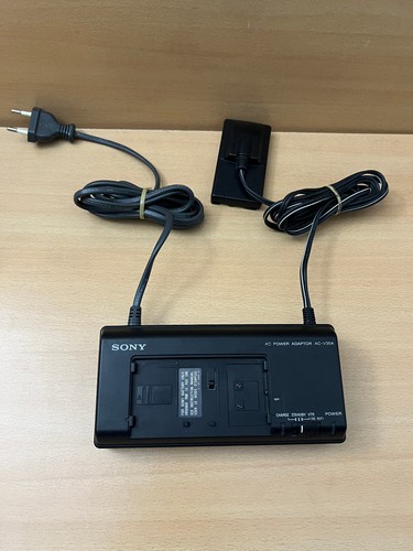 Sony v35a chargeur - ac-v35a,