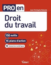 Pro en Droit du travail 150