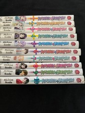 Manga  Rosario + Vampire Saison 1 Akihisa Ikeda  VF