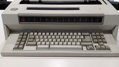 Machine écrire junk - à, ibm