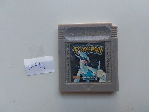 Pokémon version argent - pokémon,