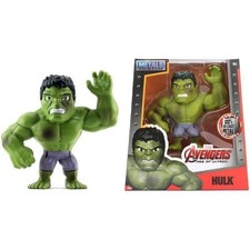 Figurine hulk métal 15cm - métal,
