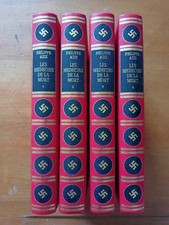 Les médecins de la mort. Philippe Aziz. 4 volumes.  Ed. Famot 1976